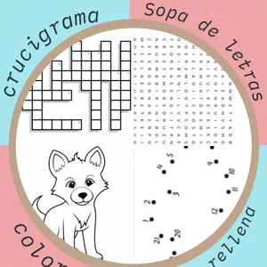 Imagen de portada para Ebook cartilla para niños y niñas 