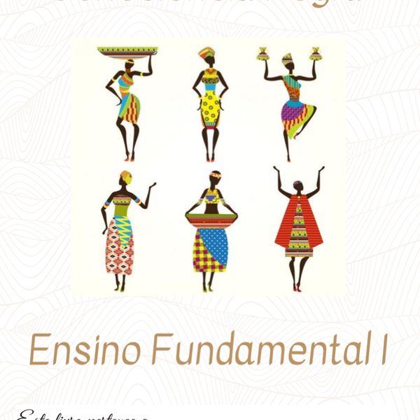 Caderno De Atividades Projeto Consciencia Negra Ensino Fundamental I Demonstre Learn A New Skill Ebooks Or Documents Hotmart