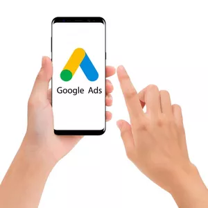 Imagem de capa para o Curso online Google ADS - do zero