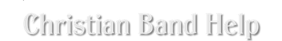 Christian Band Help