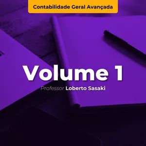 Imagem de capa para o Curso online Volume 1 | Operações com Mercadorias | Loberto Sasaki