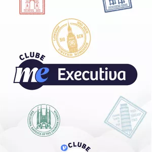 Imagem de capa para o Curso online Clube Executiva - Milheiros Estrangeiros