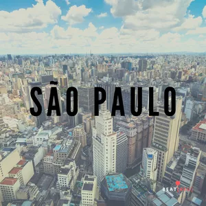 Imagem principal do produto São Paulo (prod. by BeatRec) 