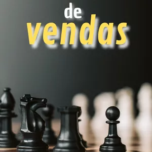 Imagem de capa para o Ebook Domine as Estratégias de Vendas: Um Guia Prático para o Sucesso Comercial