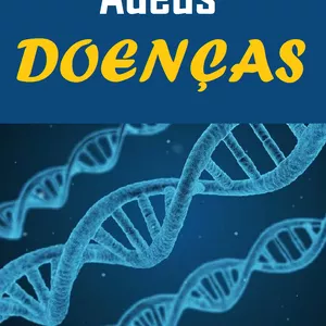 Imagem de capa para o Ebook Adeus Doenças