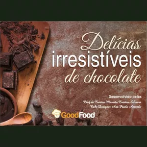 Imagem principal do produto Delícias Irresistíveis de Chocolate 