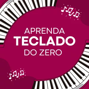 Imagem de capa para o Ebook Desvendando o teclado de forma eficiente 