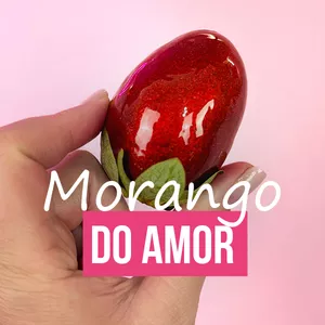 Imagem de capa para o Curso online Vídeo Aula - Morango do Amor 