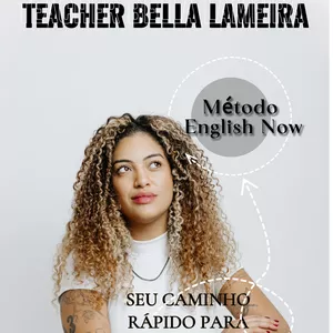 Imagem de capa para o Curso online Método English Now