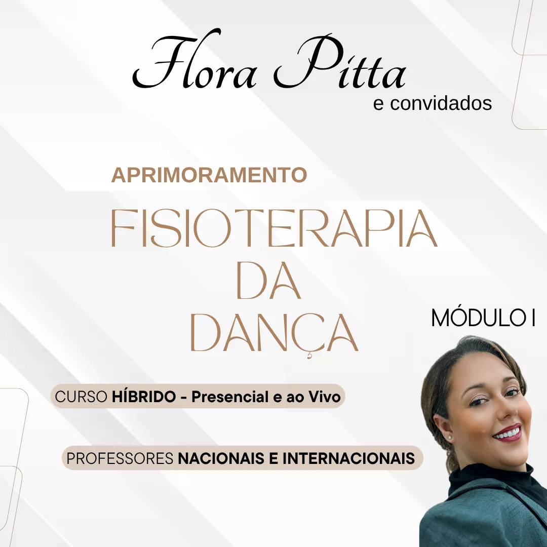 Aprimoramento Fisioterapia da Dança