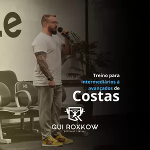 Imagem de capa para o Ebook Treino COSTAS 2