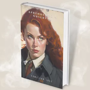 Imagem de capa para o Ebook Desvendando o Mistério: Aprendendo a Observar para Resolver Casos