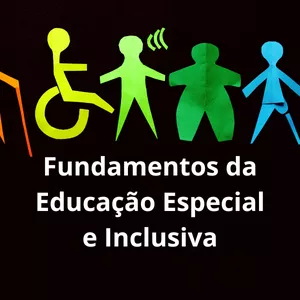 Imagem de capa para o Ebook Fundamentos da Educação Inclusiva