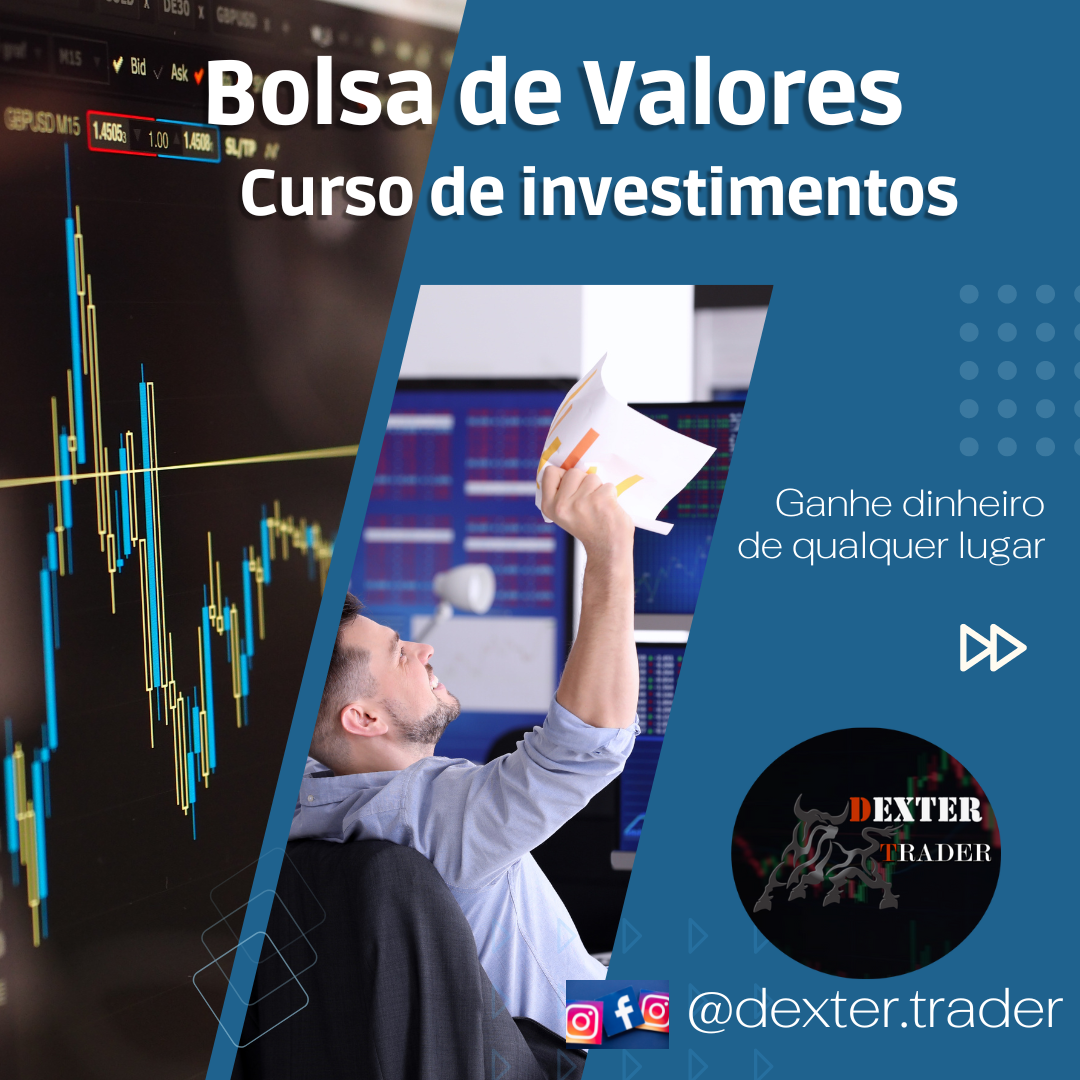 Bolsa de valores Venha conhecer esse mundo day trade>