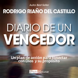 Imagen de portada para Ebook DIARIO DE UN VENCEDOR Rodrigo Riaño Del Castillo