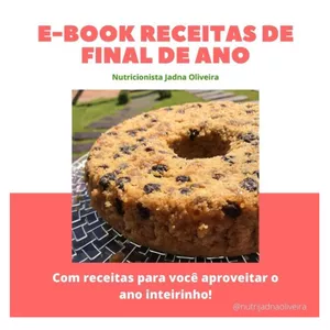 Imagem principal do produto E-BOOK RECEITAS DE FIM DE ANO SAUDÁVEIS