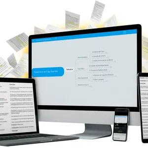 Imagem de capa para o Curso online Sistema de Venda Invisível