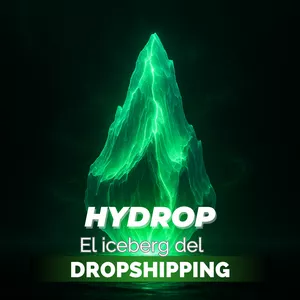 El ICEBERG DEL DROPSHIPPING