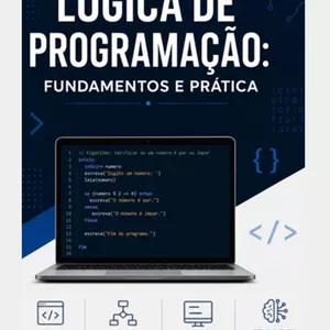 Imagem do curso Apostila do Programador 2026 - Domine Lógica