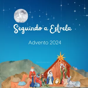 Imagem de capa para o Ebook Seguindo a Estrela