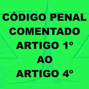 Imagem de capa para o Ebook ARTIGO 1º AO 4º