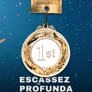 Imagem de capa para o Ebook Escassez profunda: Patrimônio elevado 