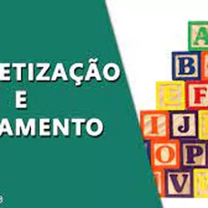 Imagem do curso Alfabetização e Letramento