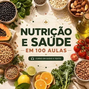 Imagem do curso Nutrição e Saúde em 100 Aulas