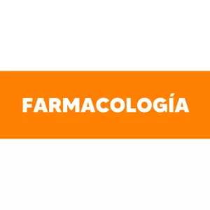 Imagen de portada para Curso online ESP - Resumen de Farmacología
