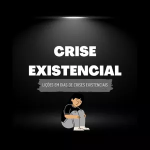 Imagem principal do produto E-book Crise Existêncial (Liçôes em dias de crises).