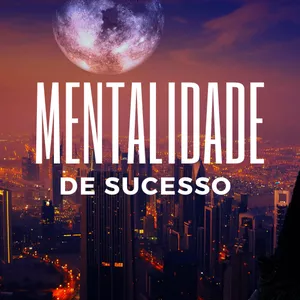 Imagem de capa para o Ebook mentalidade de sucesso