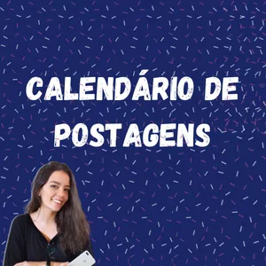 Imagem de capa para o Curso online Calendário de postagens 3 meses
