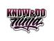 Know and Do Ninja Training