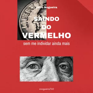 Imagem de capa para o Ebook Saindo do Vermelho - Sem me Endividar Ainda Mais