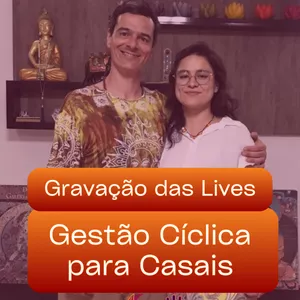 Imagem de capa para o Curso online Gestão Cíclica para Casais