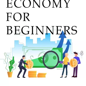 Cover image for Ebook Economy for beginners