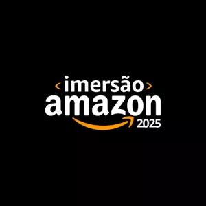 Imagem de capa para o Curso online Imersão Amazon 2025 - 1ª Edição