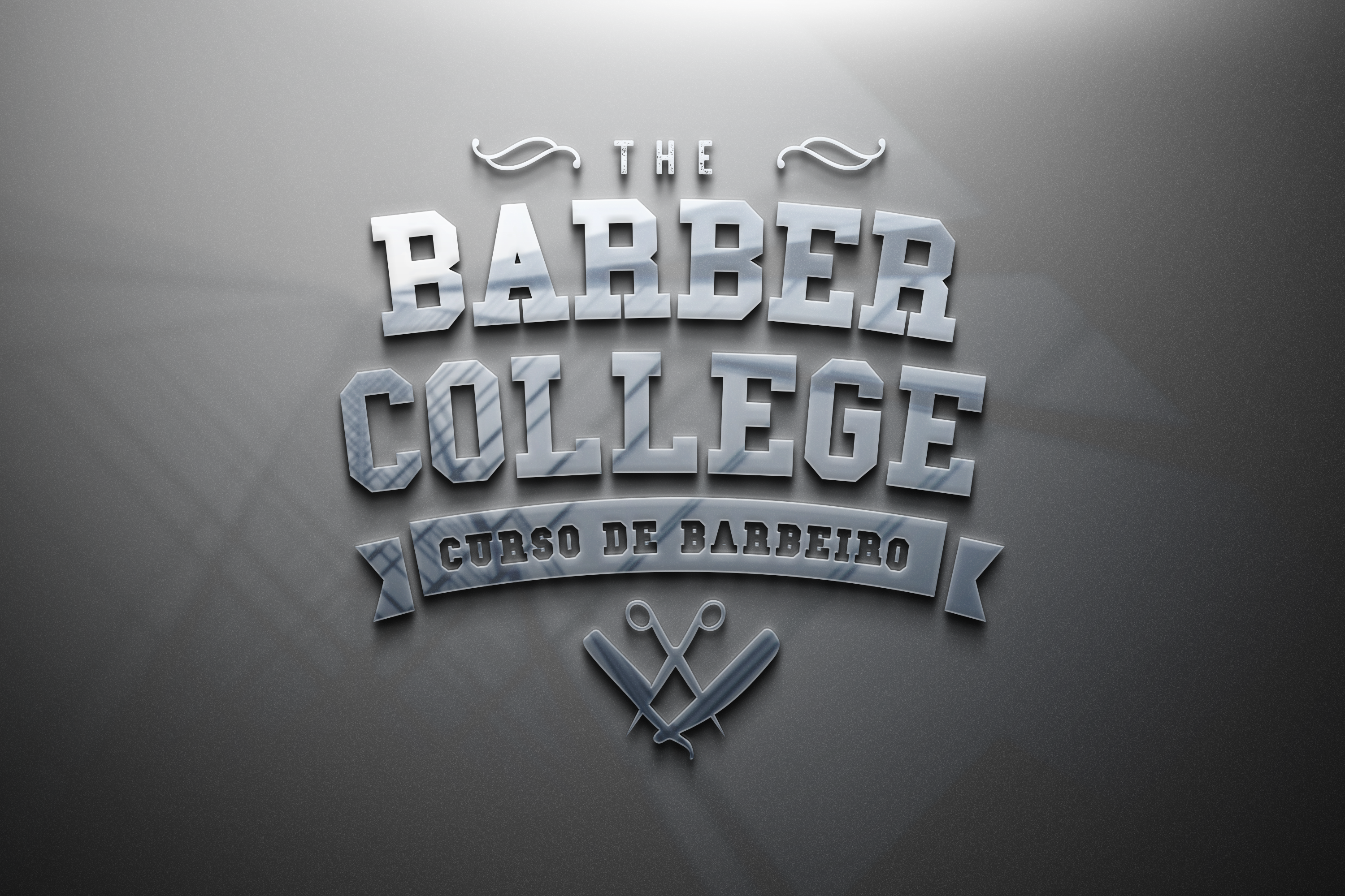 Imagem do curso The Barber College