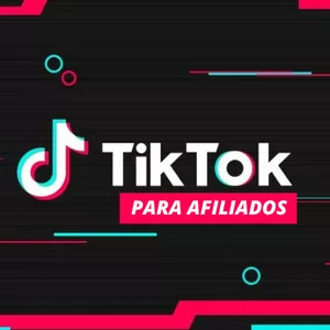 Imagem de capa para o Curso online Tik Tok Para Afiliados