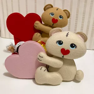 Imagem de capa para o Ebook Pacotinho de Amor