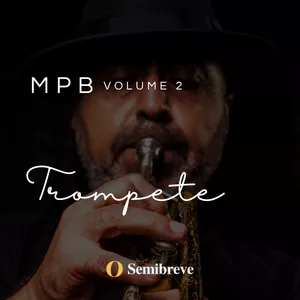 Imagem do curso MPB v.2 para trompete