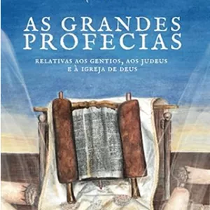 Imagem de capa para o Ebook As Grandes Profecias Volume 1 - George Hawkins Pember (Ebook em Epub)