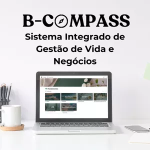Imagem de capa para o Curso online B-Compass 