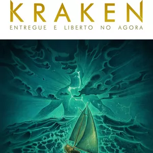 Imagem de capa para o Curso online Kraken - Entregue e Liberto no Agora 