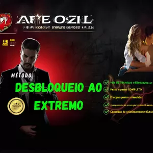 Imagem de capa para o Ebook Desbloqueio Extremo 