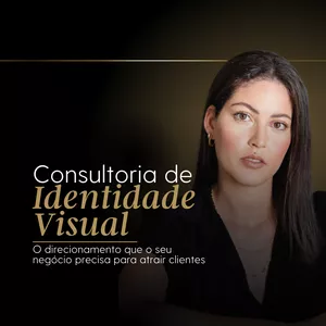 Imagem de capa para o Curso online Consultoria de Identidade visual