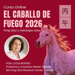 Imagen de portada para Curso online Curso del Año del Caballo de Fuego 2026