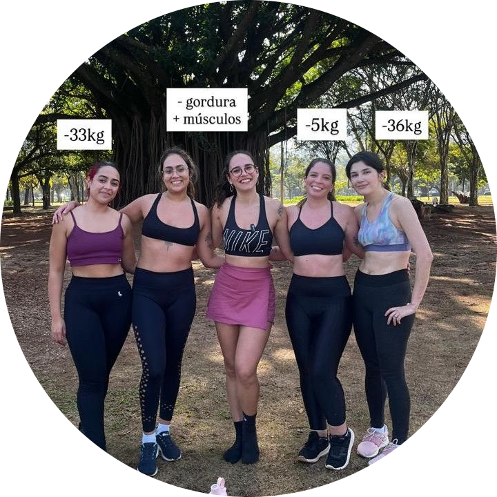 Você cada vez mais gostosa
