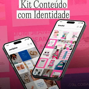 Imagem do curso Kit Conteúdo com Identidade