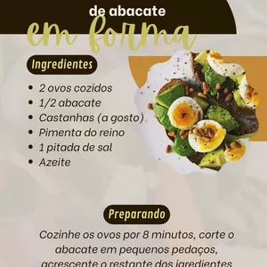 Imagem de capa para o Ebook Salada finit